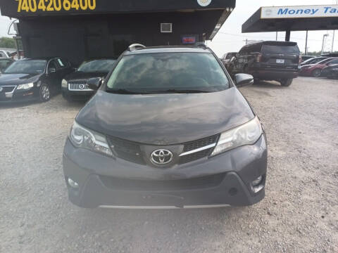 2015 Toyota RAV4 for sale at CASH CARS in Circleville OH