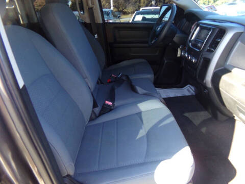 2019 RAM 1500 Classic Express