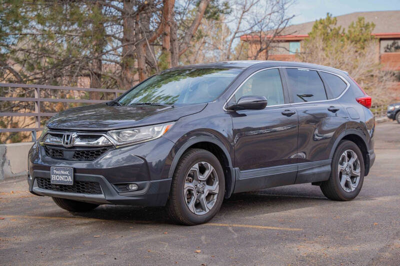 2017 Honda CR-V EX