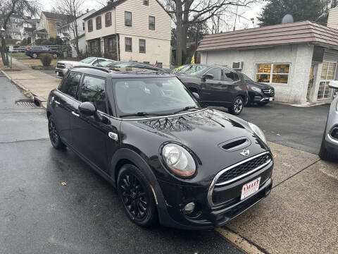 2017 MINI Hardtop 4 Door Cooper S