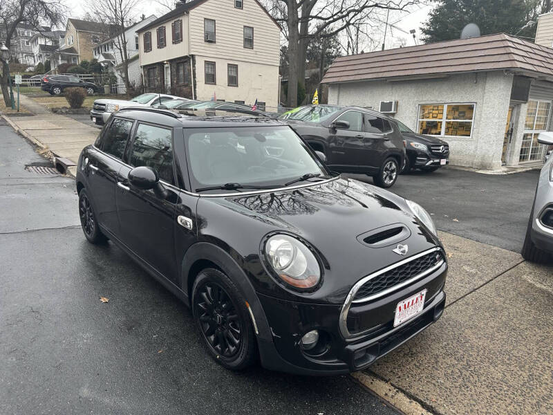 2017 MINI Hardtop 4 Door Cooper S