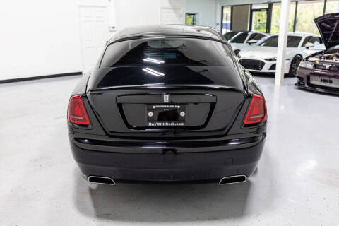 2015 Rolls-Royce Wraith