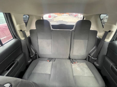 2013 Jeep Compass Latitude