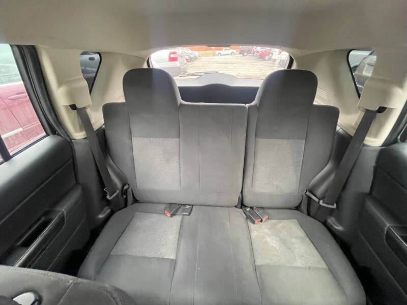2013 Jeep Compass Latitude