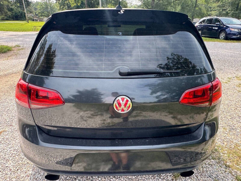 2015 Volkswagen Golf GTI S