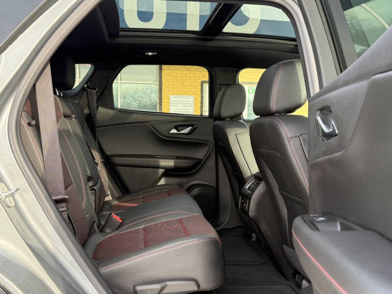 2024 Chevrolet Blazer RS