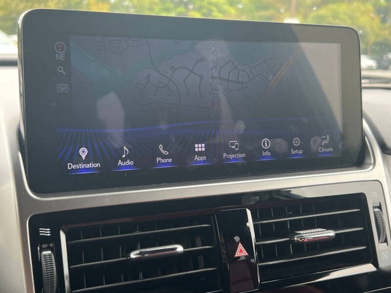 2023 Lexus GX 460 Luxury