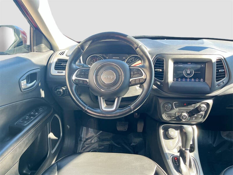 2021 Jeep Compass Latitude