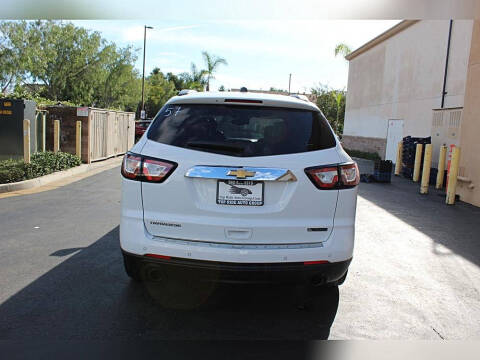 2017 Chevrolet Traverse Premier