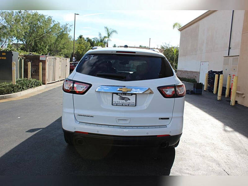 2017 Chevrolet Traverse Premier