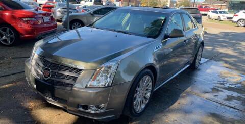 2010 Cadillac CTS for sale at SW AUTO LLC in Lafayette LA