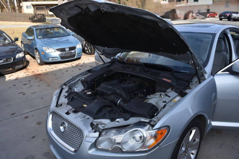 2009 Jaguar XF Luxury