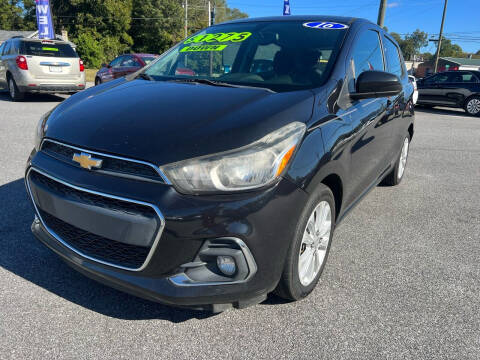 2016 Chevrolet Spark for sale at Cars for Less in Phenix City AL
