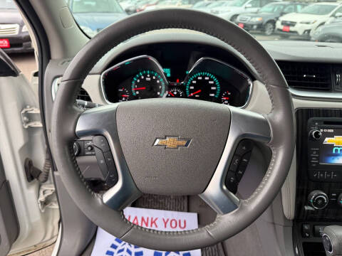 2014 Chevrolet Traverse LT