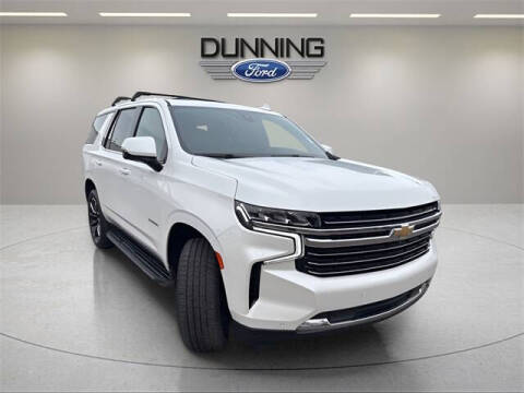 2022 Chevrolet Tahoe LT