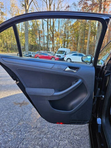 2012 Volkswagen Jetta