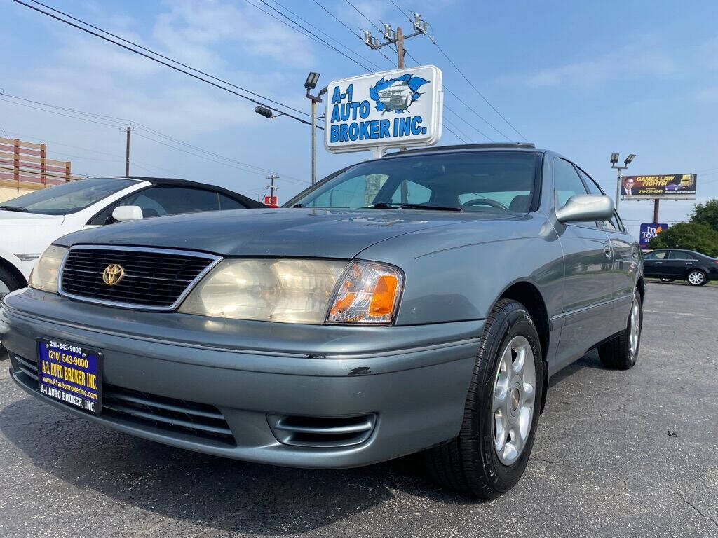 1999 Toyota Avalon For Sale