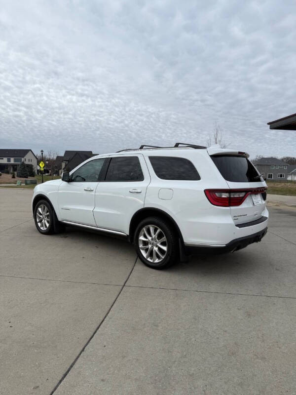 2015 Dodge Durango Citadel