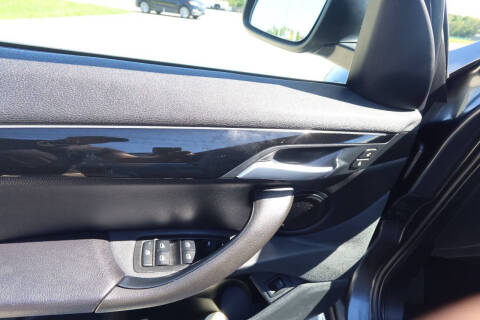 2018 BMW X1 sDrive28i