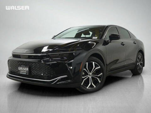 2025 Toyota Crown XLE