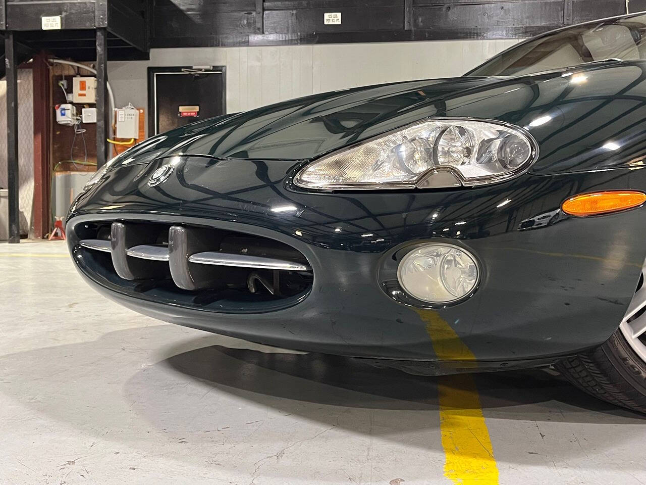 2002 Jaguar XK-Series for sale at Carnival Car Company in Victoria, TX