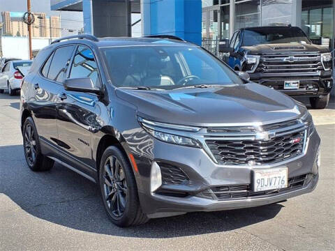 2022 Chevrolet Equinox RS