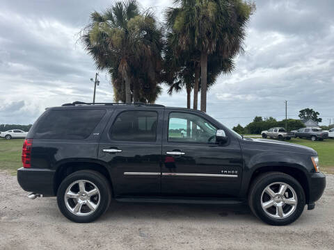 2013 Chevrolet Tahoe