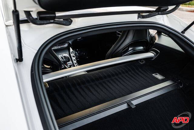 2017 Mercedes-Benz AMG GT