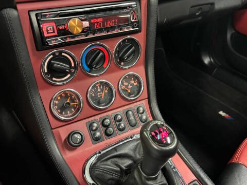 2000 BMW M