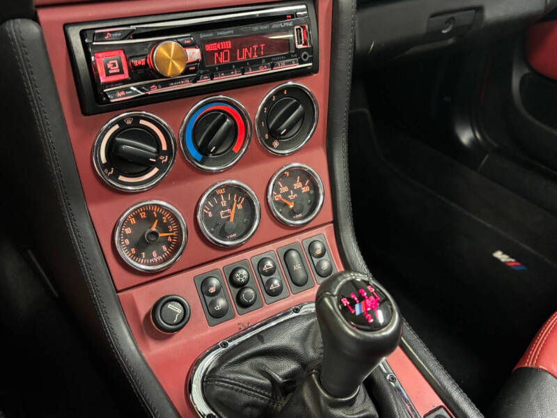2000 BMW M