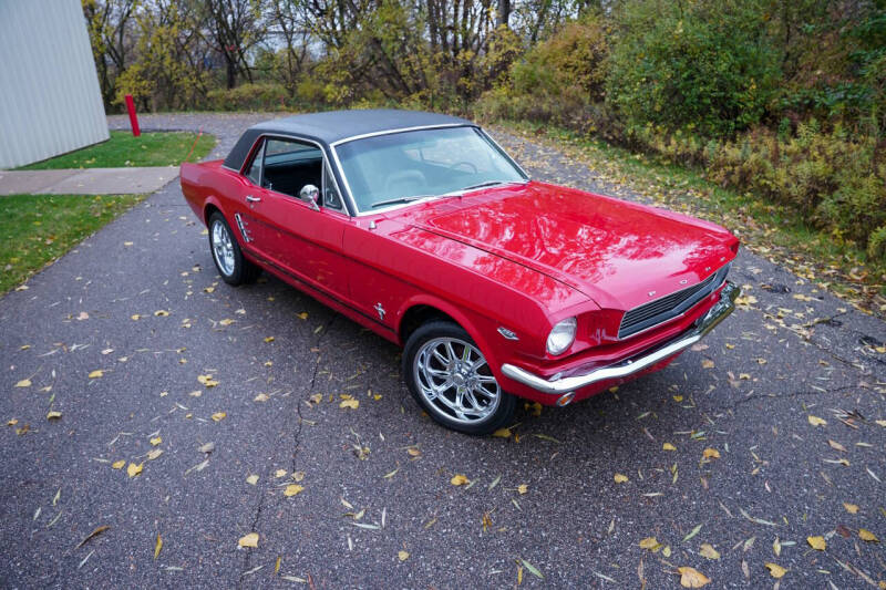1966 Ford Mustang