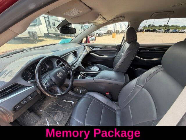 2018 Buick Enclave Premium