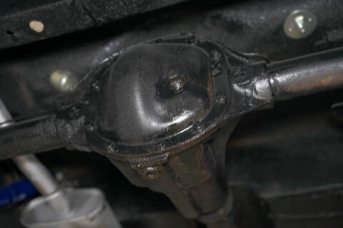 1950 Willys Jeepster