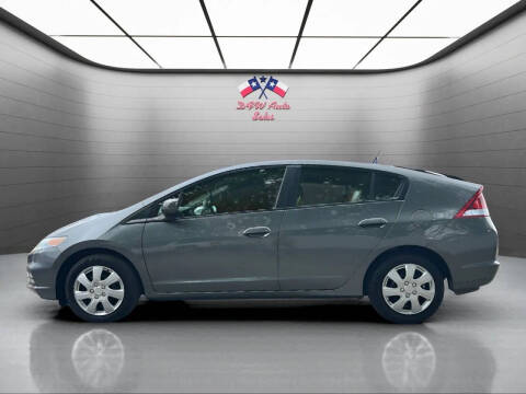 2012 Honda Insight LX