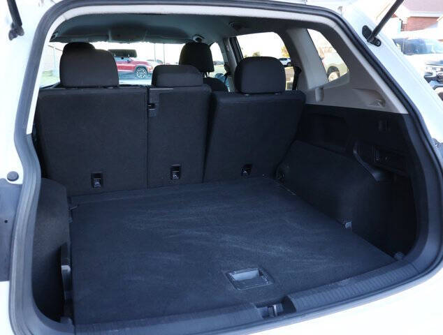 2021 Volkswagen Tiguan S 4Motion