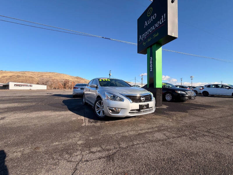 2014 Nissan Altima 2.5 S