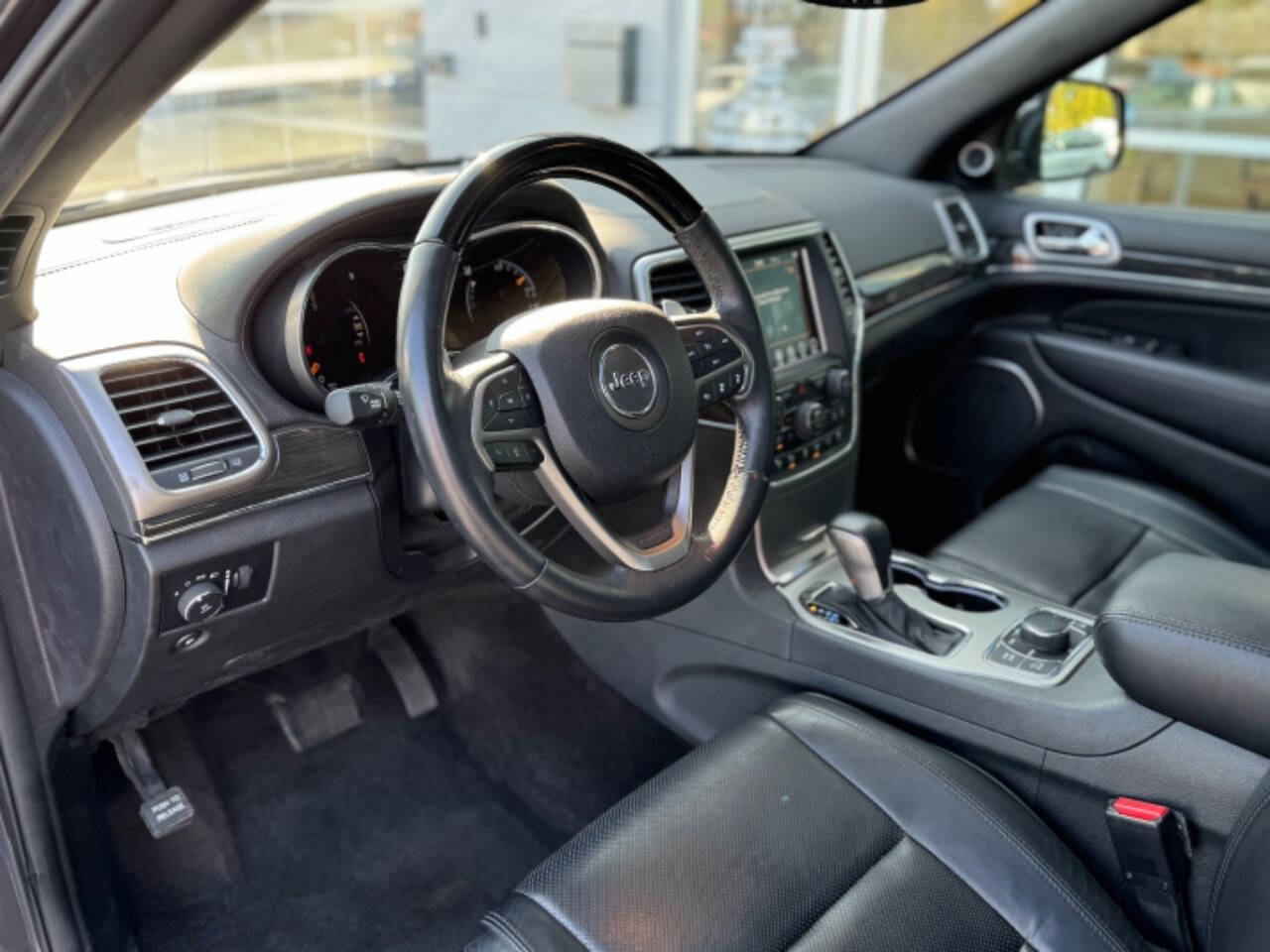 2018 Jeep Grand Cherokee for sale at Opus Motorcars in Utica, MI