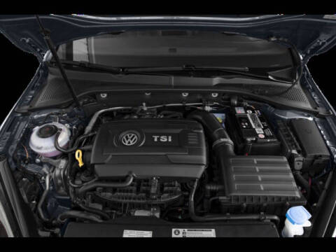 2018 Volkswagen Golf GTI S