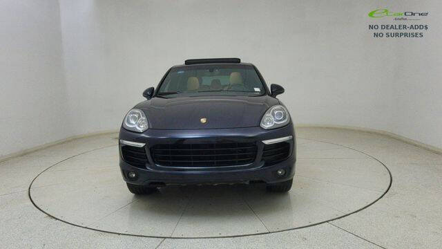 2016 Porsche Cayenne