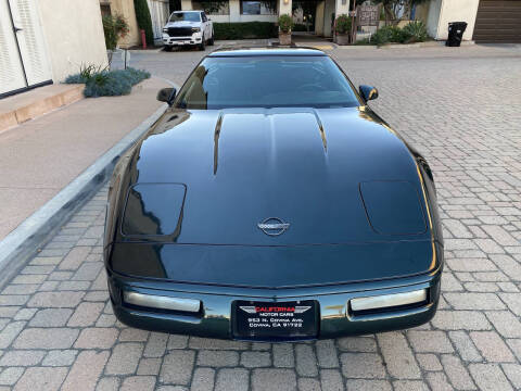 1991 Chevrolet Corvette