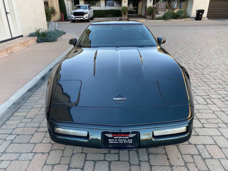 1991 Chevrolet Corvette