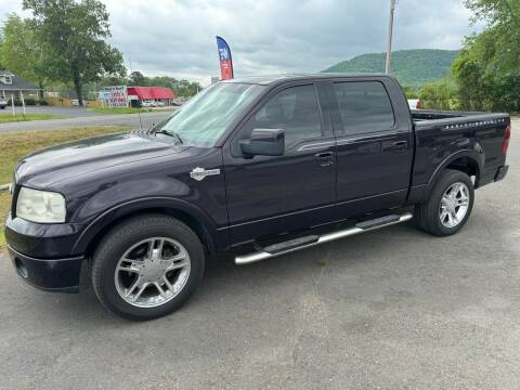 2007 Ford F-150 for sale at Village Wholesale in Hot Springs Village AR