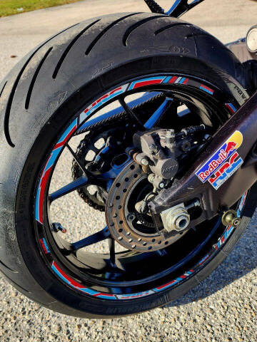 2017 Honda CBR1000RR