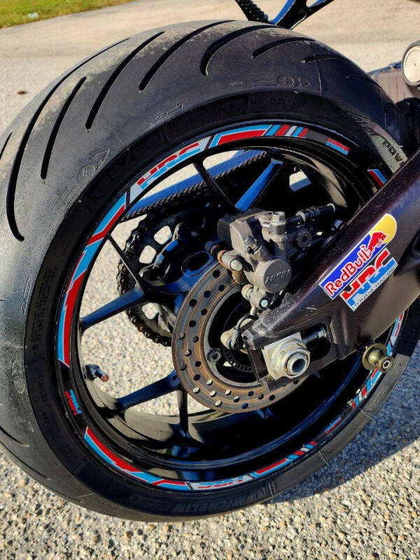 2017 Honda CBR1000RR