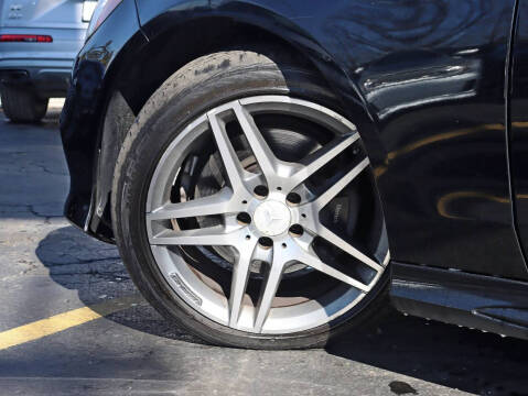 2014 Mercedes-Benz E-Class