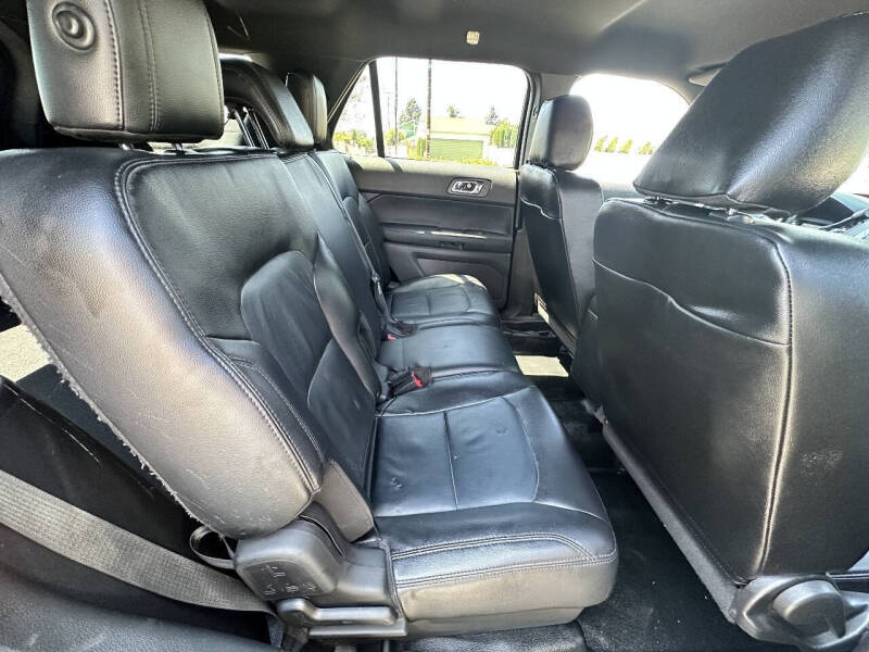 2018 Ford Explorer Police Interceptor Utility