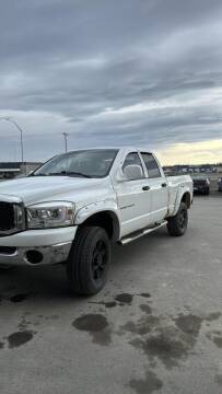 2007 Dodge Ram 1500 for sale at Everybody Rides Again in Soldotna AK