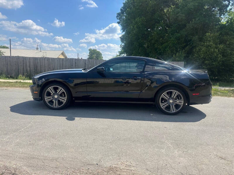 2014 Ford Mustang V6 Premium