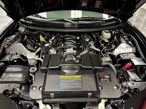 2000 Pontiac Firebird