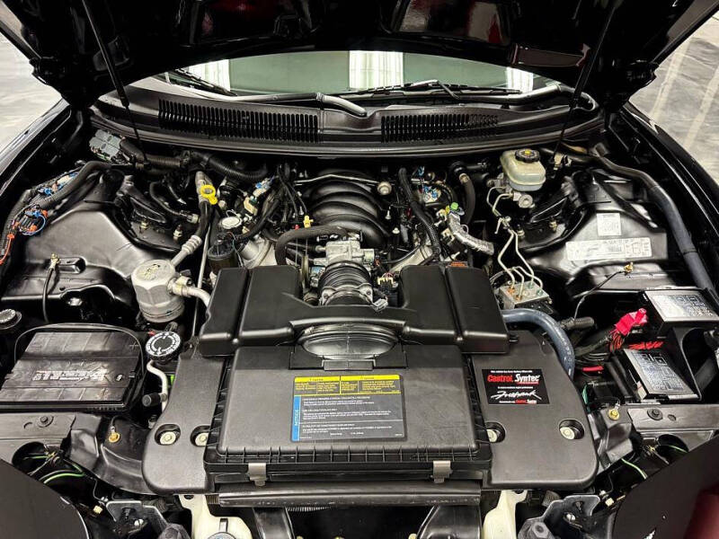 2000 Pontiac Firebird